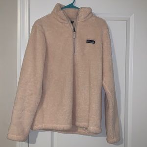 Peachy Patagonia Sweater